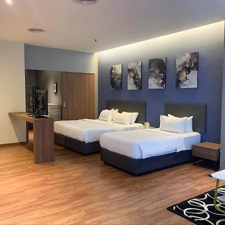 The Infinite - Bangsar Trade Centre Apartamento Kuala Lumpur Exterior foto