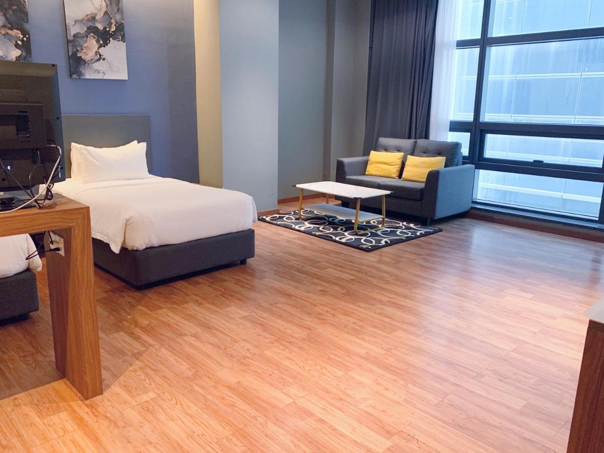 The Infinite - Bangsar Trade Centre Apartamento Kuala Lumpur Exterior foto