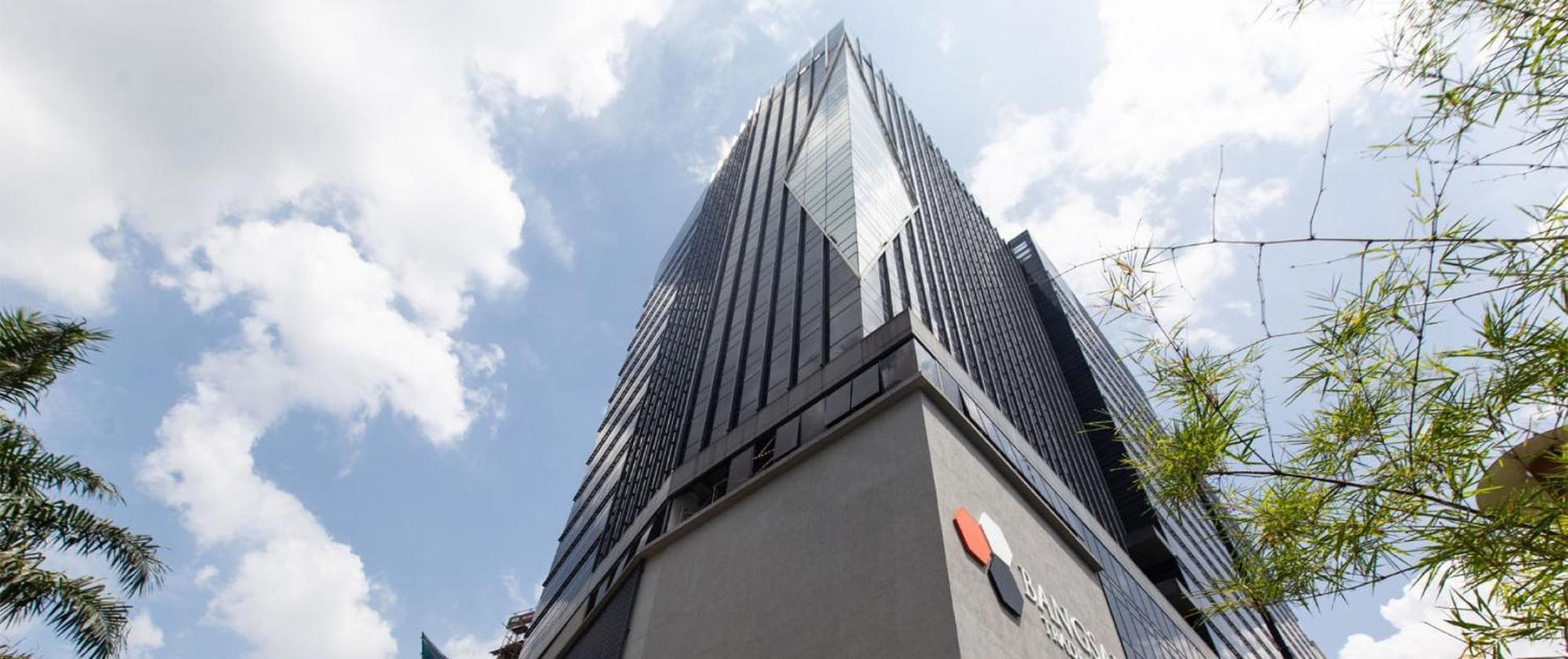 The Infinite - Bangsar Trade Centre Apartamento Kuala Lumpur Exterior foto